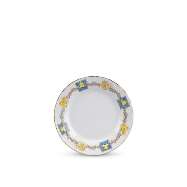 [GT] Dĩa tròn 25 cm - Royal IFP - Bốn Mùa