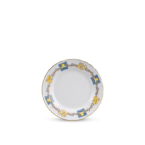  [GT] Dĩa tròn 25 cm - Royal IFP - Bốn Mùa 