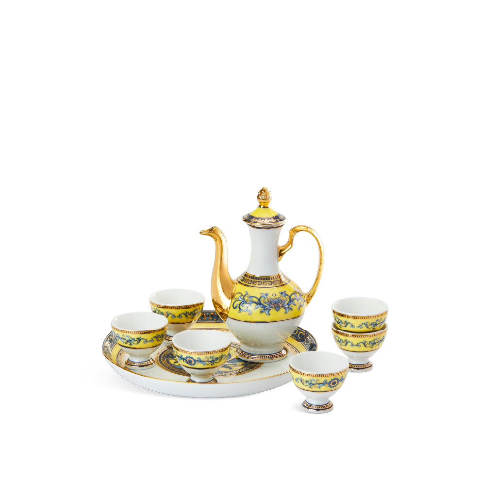 Bộ khay rượu 0.27 L - Hoàng Cung - Hoàng Liên