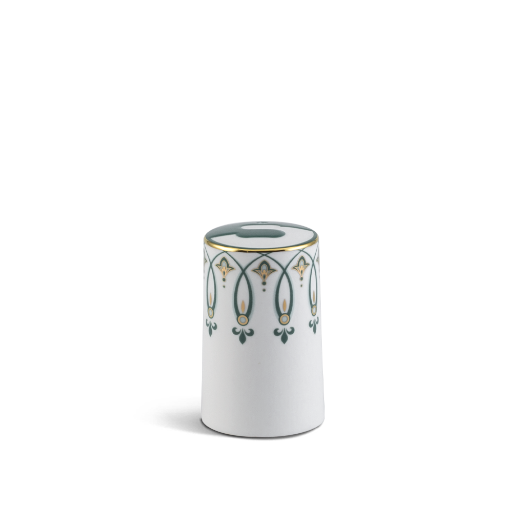 Hủ muối - gastroline - đồng tâm xanh lá