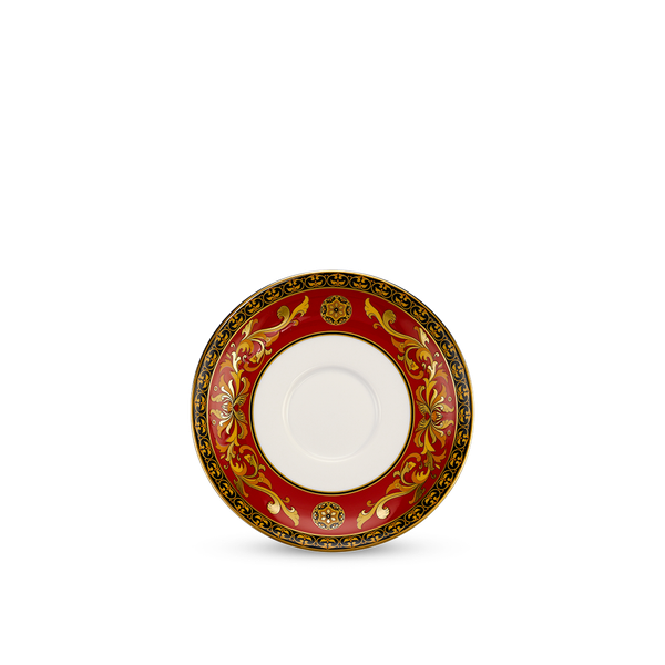 Dĩa lót  - Hoàng Cung - Quốc Sắc