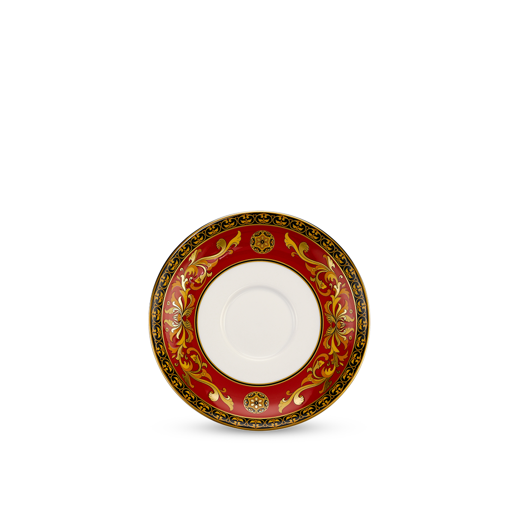 Dĩa lót  - Hoàng Cung - Quốc Sắc