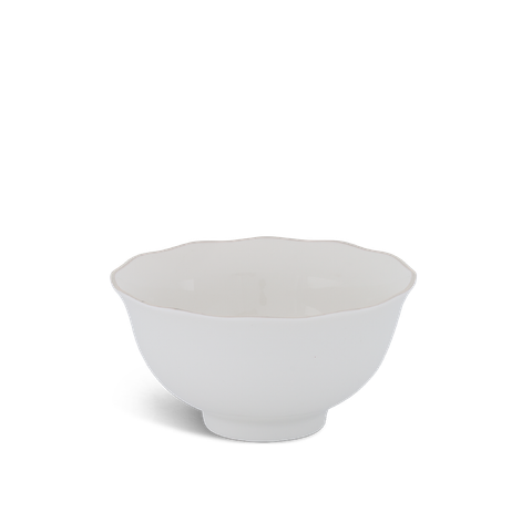  Chén cơm - Mẫu đơn IFP - Chỉ Bạch Kim 