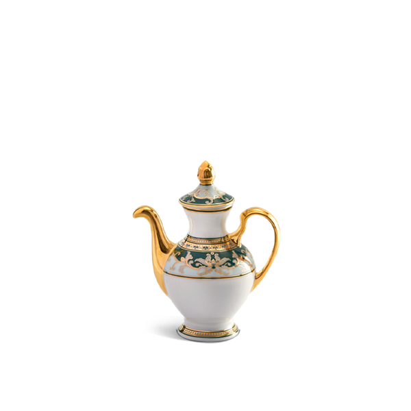 Bình nước tương 0.17 L + nắp - Hoàng Cung - Sen Ngọc Bích