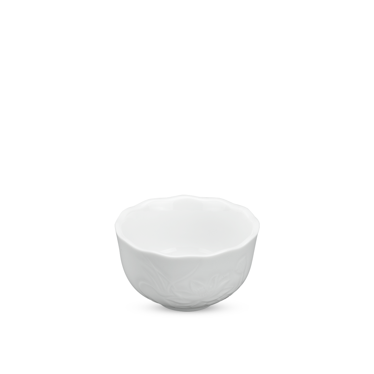 Chum trà - Sen - Trắng