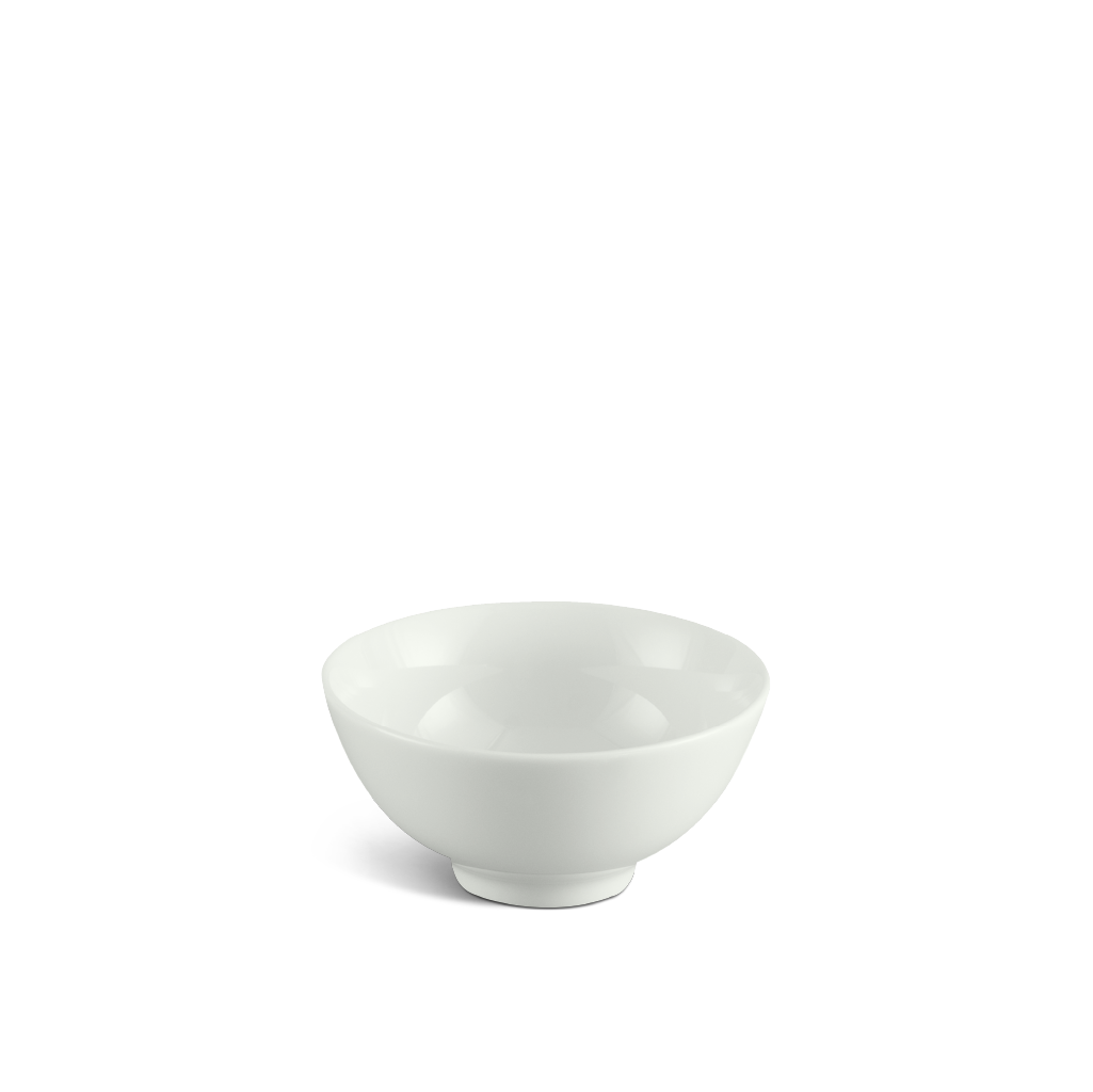 Chén sốt 09 cm - Jasmine Lys - Trắng Ngà