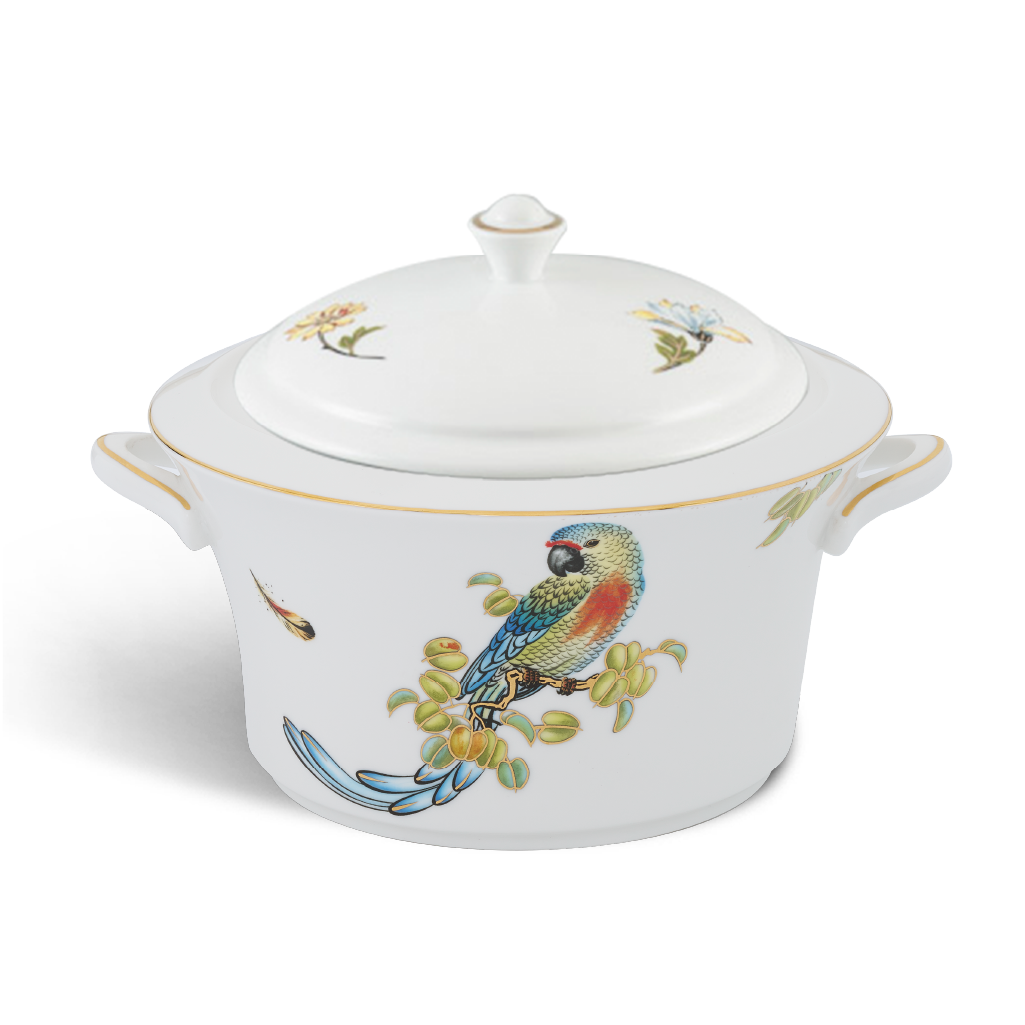 Thố 2.6 L + nắp - Tulip IFP - Hoàng Yến