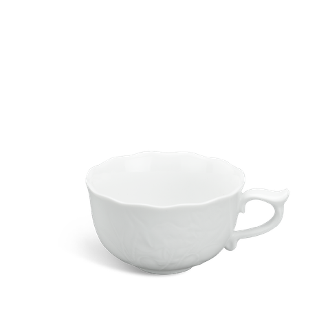  Tách trà - Sen - Trắng 