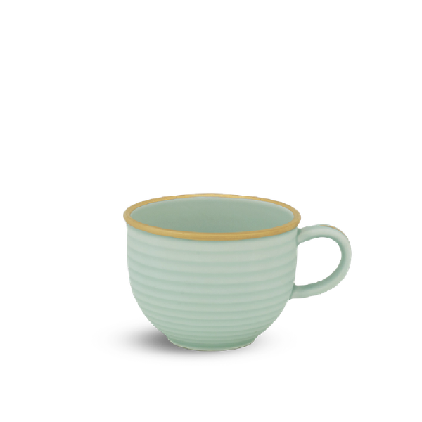 Tách - Cordon - Men Ngọc Sương Mờ (Trang Trí Vàng)