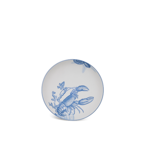  Dĩa sâu lòng 17 cm - Timeless IFP - Đại Dương Sương Mờ 