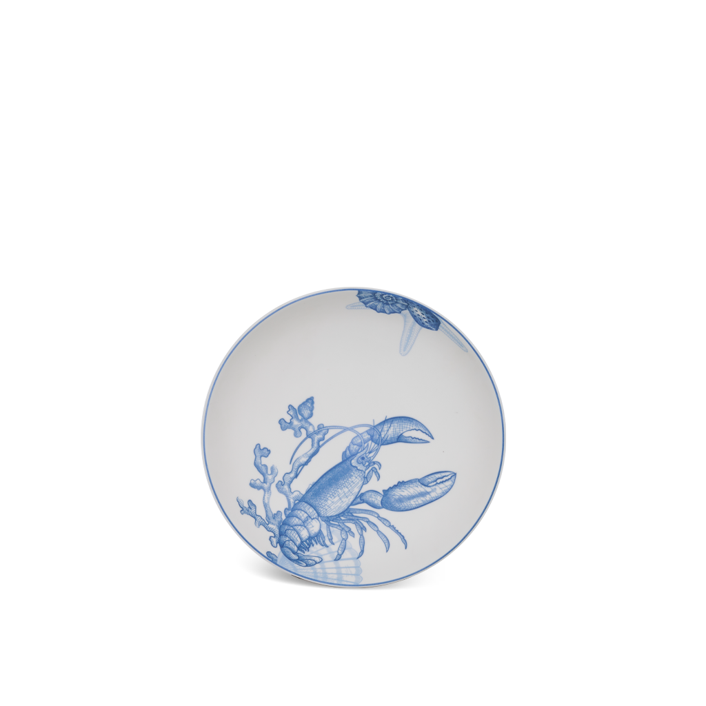 Dĩa sâu lòng 17 cm - Timeless IFP - Đại Dương Sương Mờ