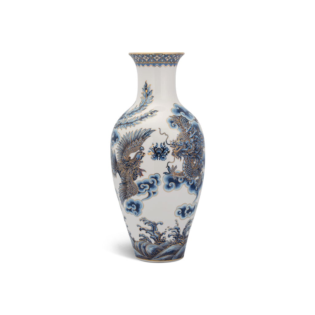 Bình hoa 50 cm - Bình hoa - Tứ Linh