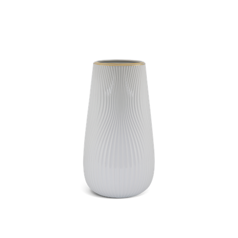  Bình hoa Zen 30 cm (KN-K1) - Trang trí Vàng 