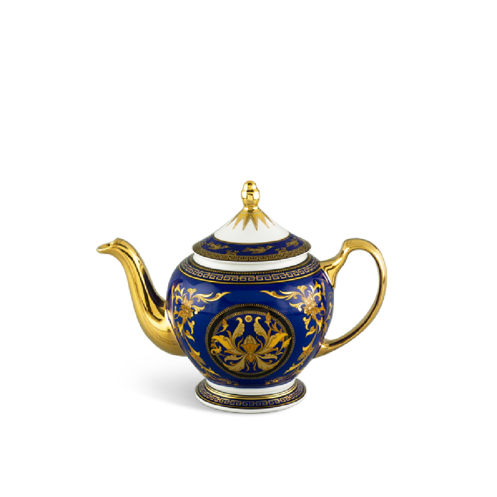 Bình trà + nắp - Hoàng Cung - Thiên Hương