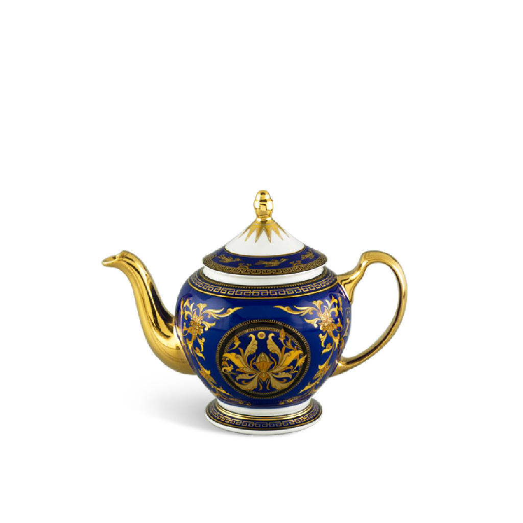 Bình trà + nắp - Hoàng Cung - Thiên Hương