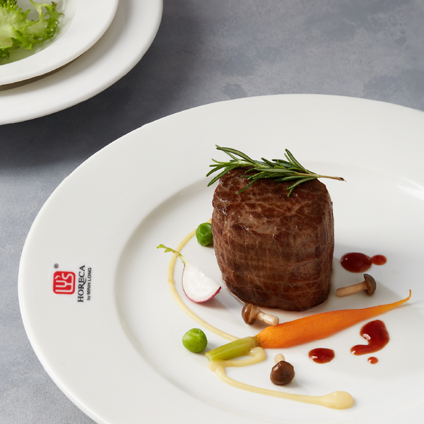 Bộ đồ ăn 03 sản phẩm - Trắng Ngà