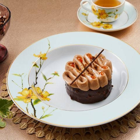  Bộ đồ ăn Camellia Hoa Mai 