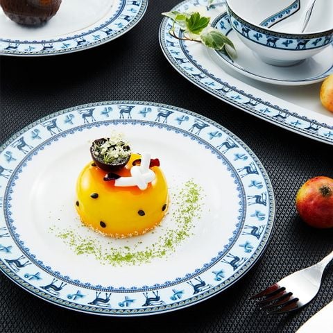  Bộ đồ ăn Camellia Lộc Lạc 