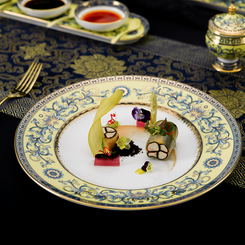  Bộ đồ ăn Hoàng Cung Hoàng Liên 