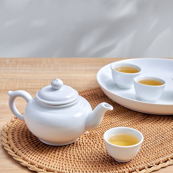 Bộ trà Misc Assortment Trắng