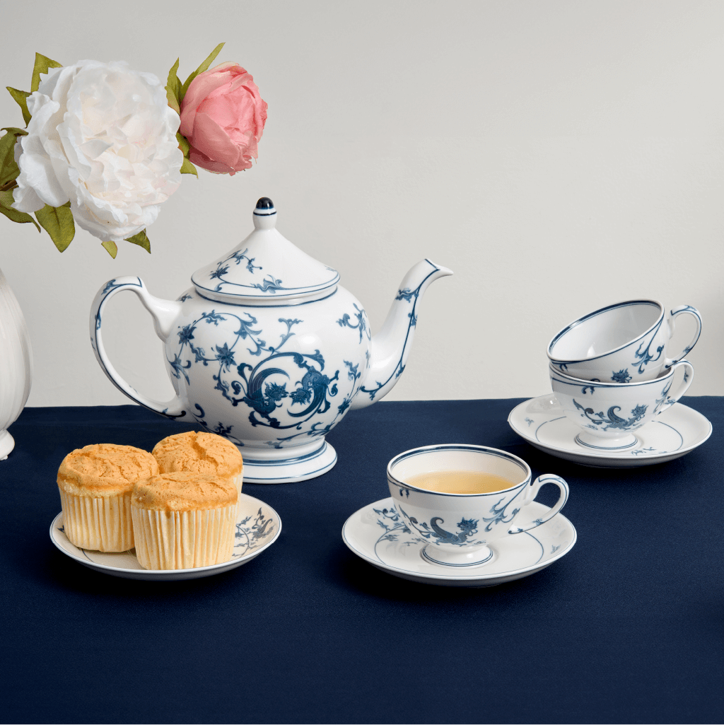 Bộ trà Hoàng Cung Lạc Hồng