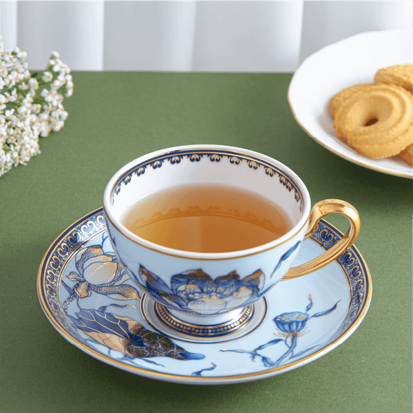 Bộ trà Hoàng Cung Sen Ngọc