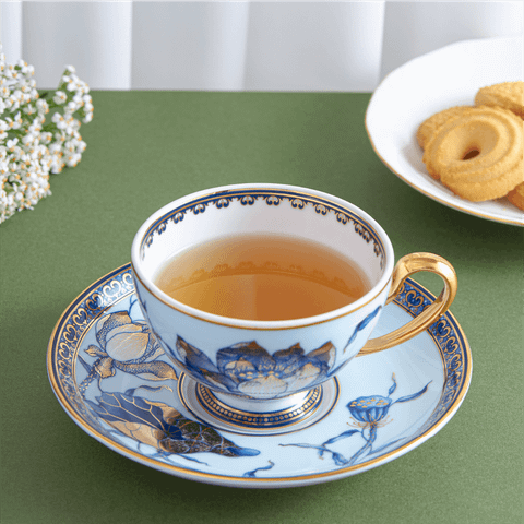  Bộ trà Hoàng Cung Sen Ngọc 