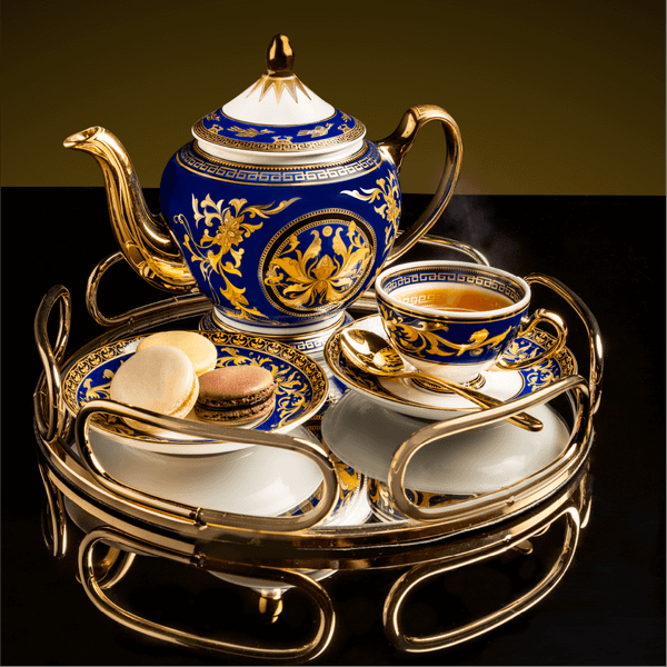 Bộ trà - Hoàng Cung - Thiên Hương