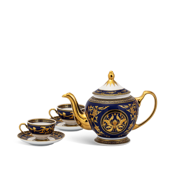 Bộ trà - Hoàng Cung - Thiên Hương