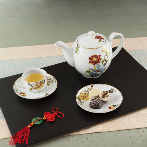  Bộ trà Camellia Cát Tường 