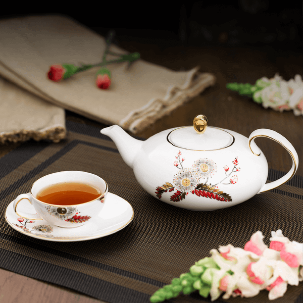 Bộ trà Anna IFP Thiên Kim