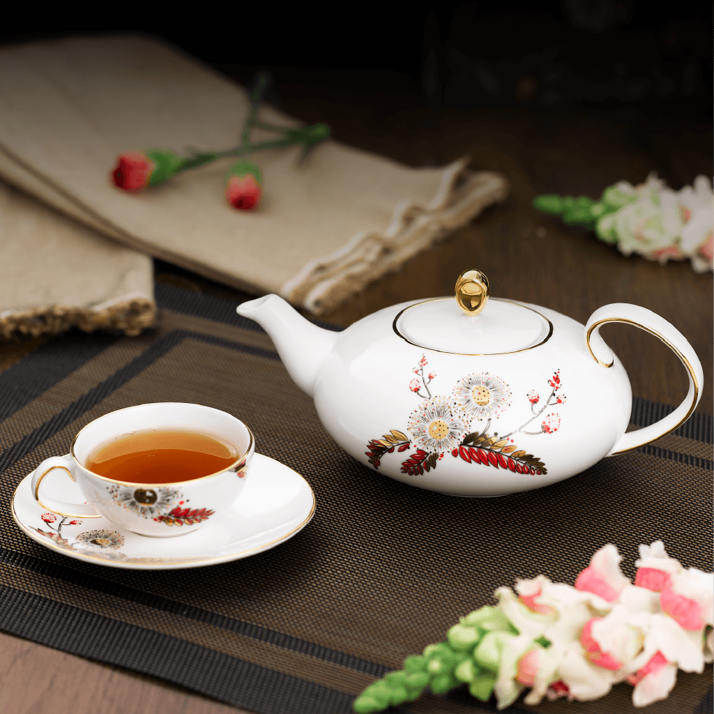 Bộ trà Anna IFP Thiên Kim