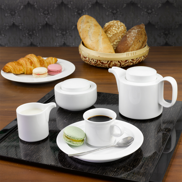 Bộ trà Gastroline Trắng