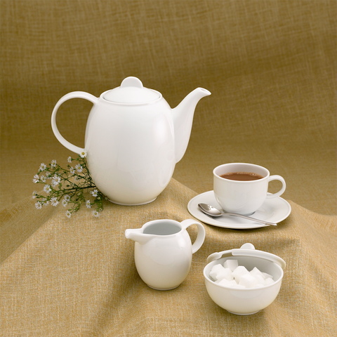  Bộ trà Sago Trắng 