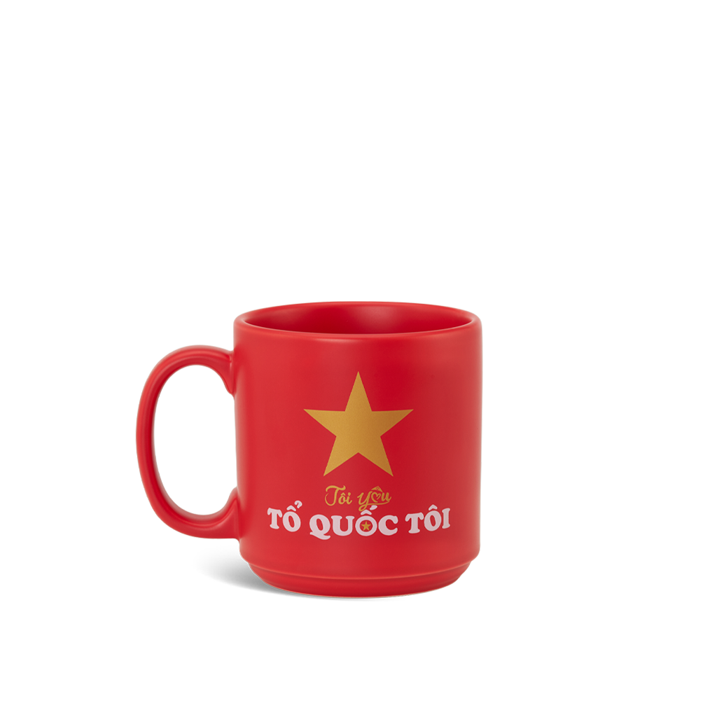 Ca quai tròn 0.35 L - Misc Assortment - Tổ Quốc