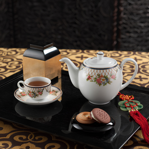 Camellia Hồng Tỉ Muội