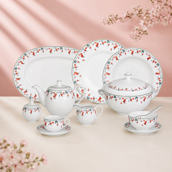 Camellia Xinh Xinh