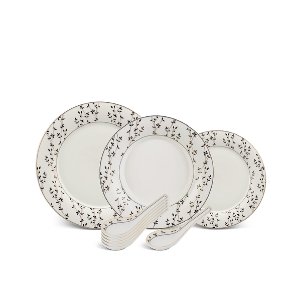 [GT] Bộ đồ ăn 9 sản phẩm - Tulip IFP - Awakening