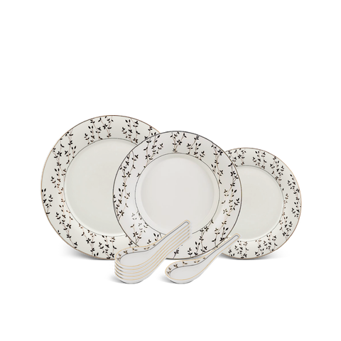  [GT] Bộ đồ ăn 9 sản phẩm - Tulip IFP - Awakening 