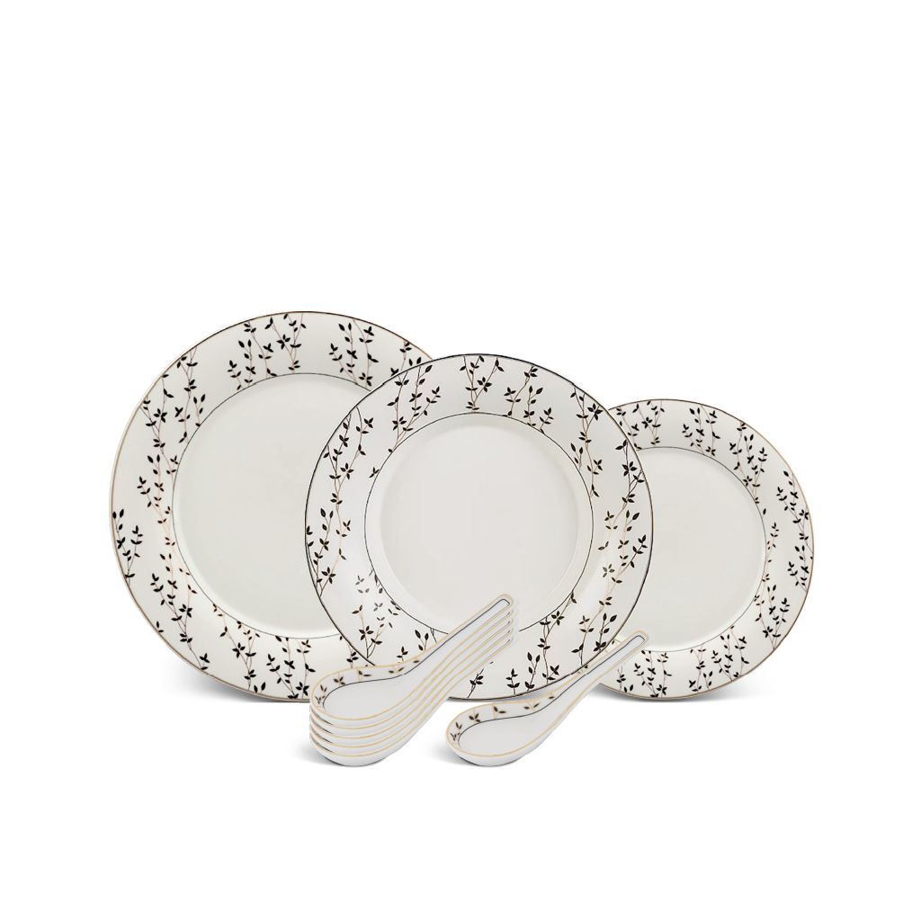 [GT] Bộ đồ ăn 9 sản phẩm - Tulip IFP - Awakening