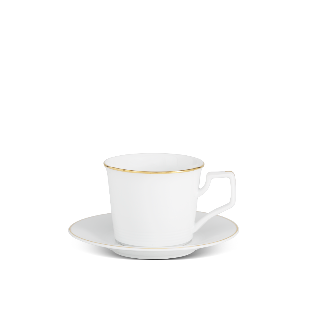 Tách cà phê 0.17 L / dlót tách cà phê 14 cm - Misc Assortment - Chỉ Vàng