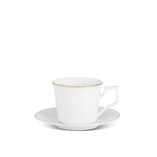 Tách cà phê 0.17 L / dlót tách cà phê 14 cm - Misc Assortment - Chỉ Vàng