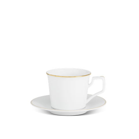  Tách cà phê 0.17 L / dlót tách cà phê 14 cm - Misc Assortment - Chỉ Vàng 