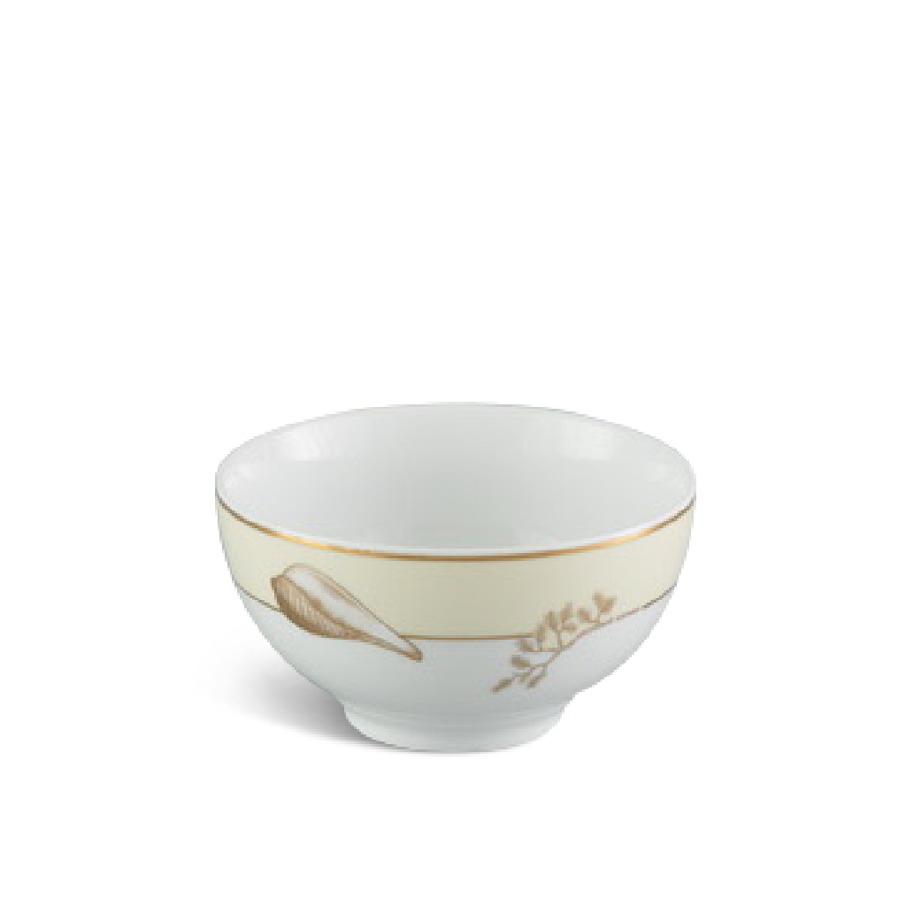 Chén cơm - camellia - hương biển kem