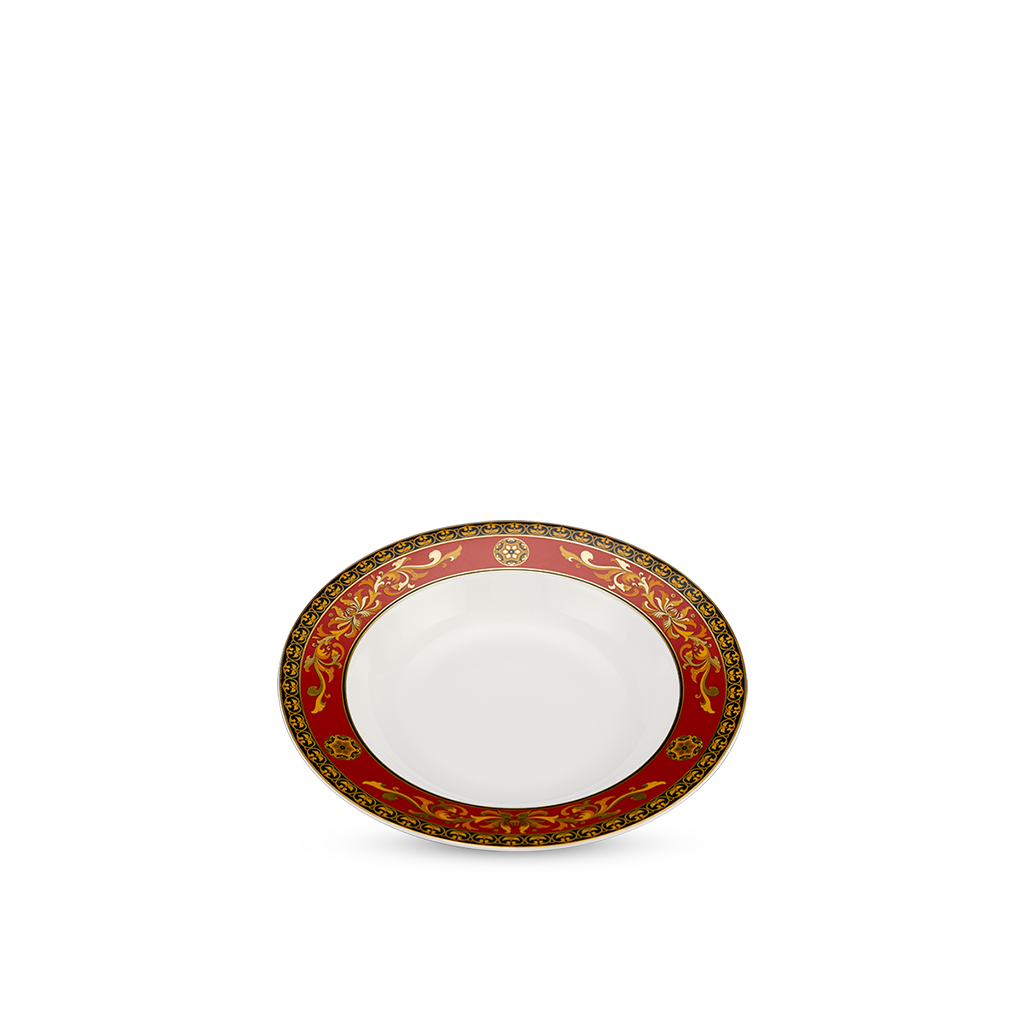 Dĩa súp 23 cm - Hoàng Cung - Quốc Sắc