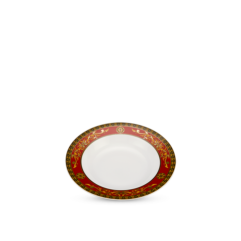  Dĩa súp 23 cm - Hoàng Cung - Quốc Sắc 