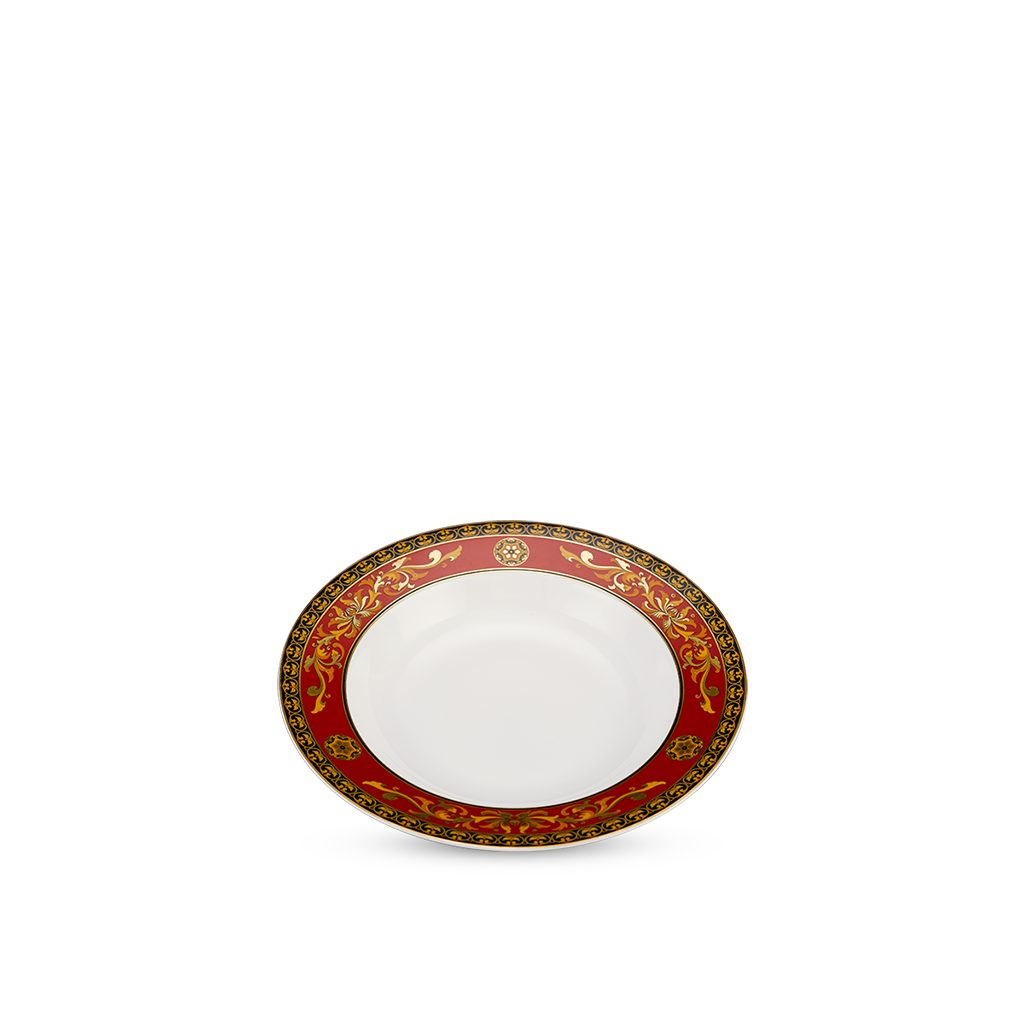 Dĩa súp 23 cm - Hoàng Cung - Quốc Sắc