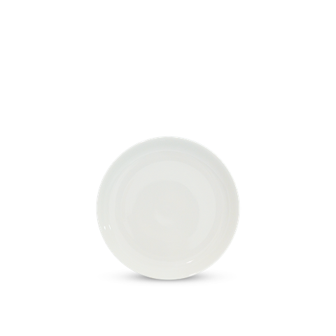  [GT] Dĩa tròn 22 cm - Everyday - Trắng Ngà 