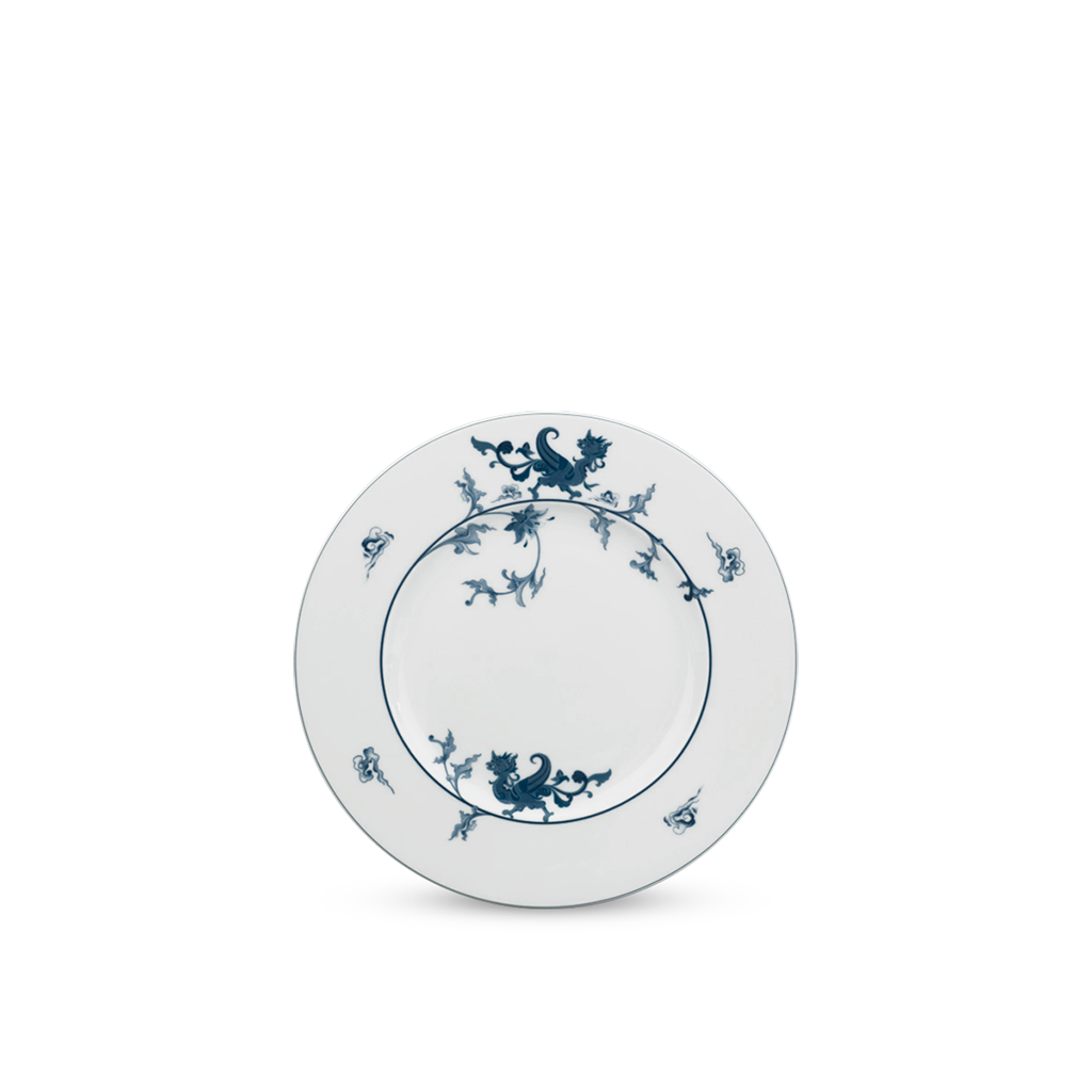 Dĩa tròn - Hoàng Cung - Lạc Hồng