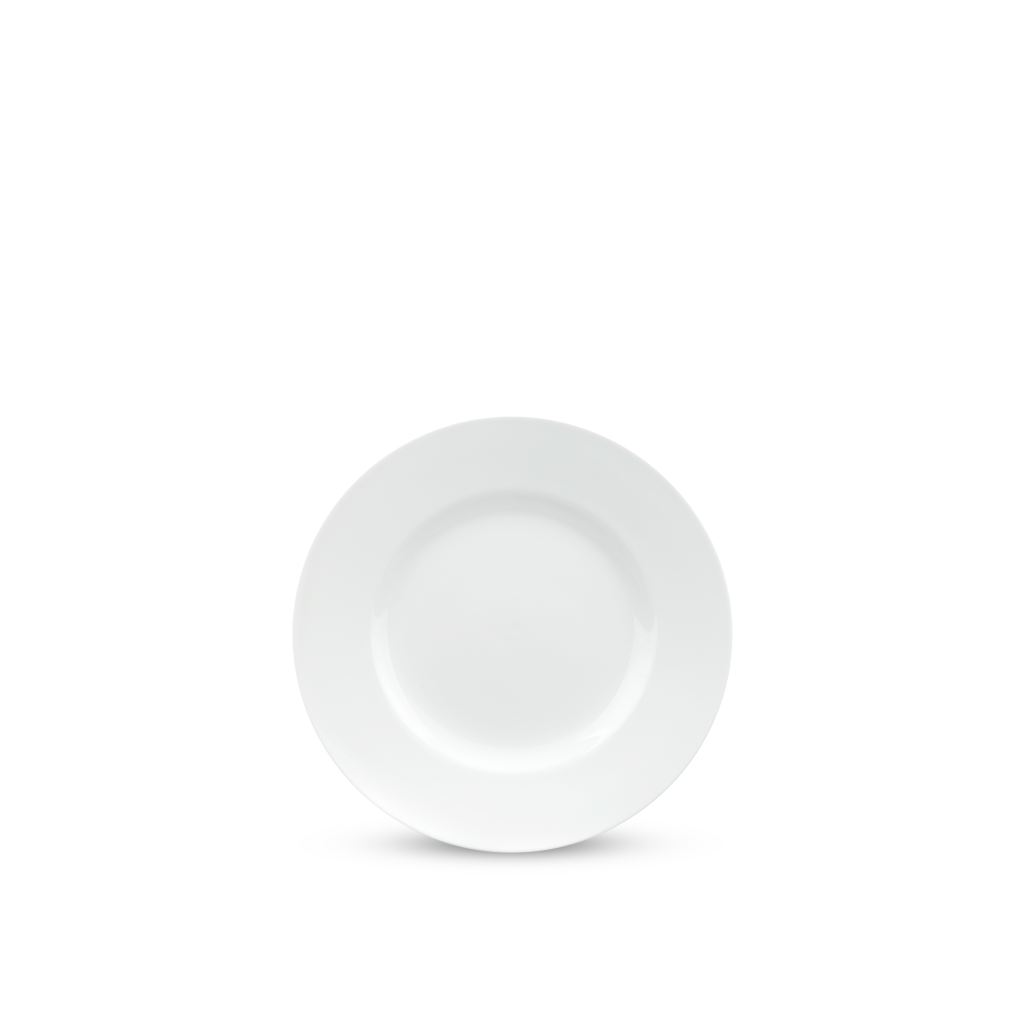 [GT] Dĩa tròn 27 cm - Camellia IFP - Trắng Ngà